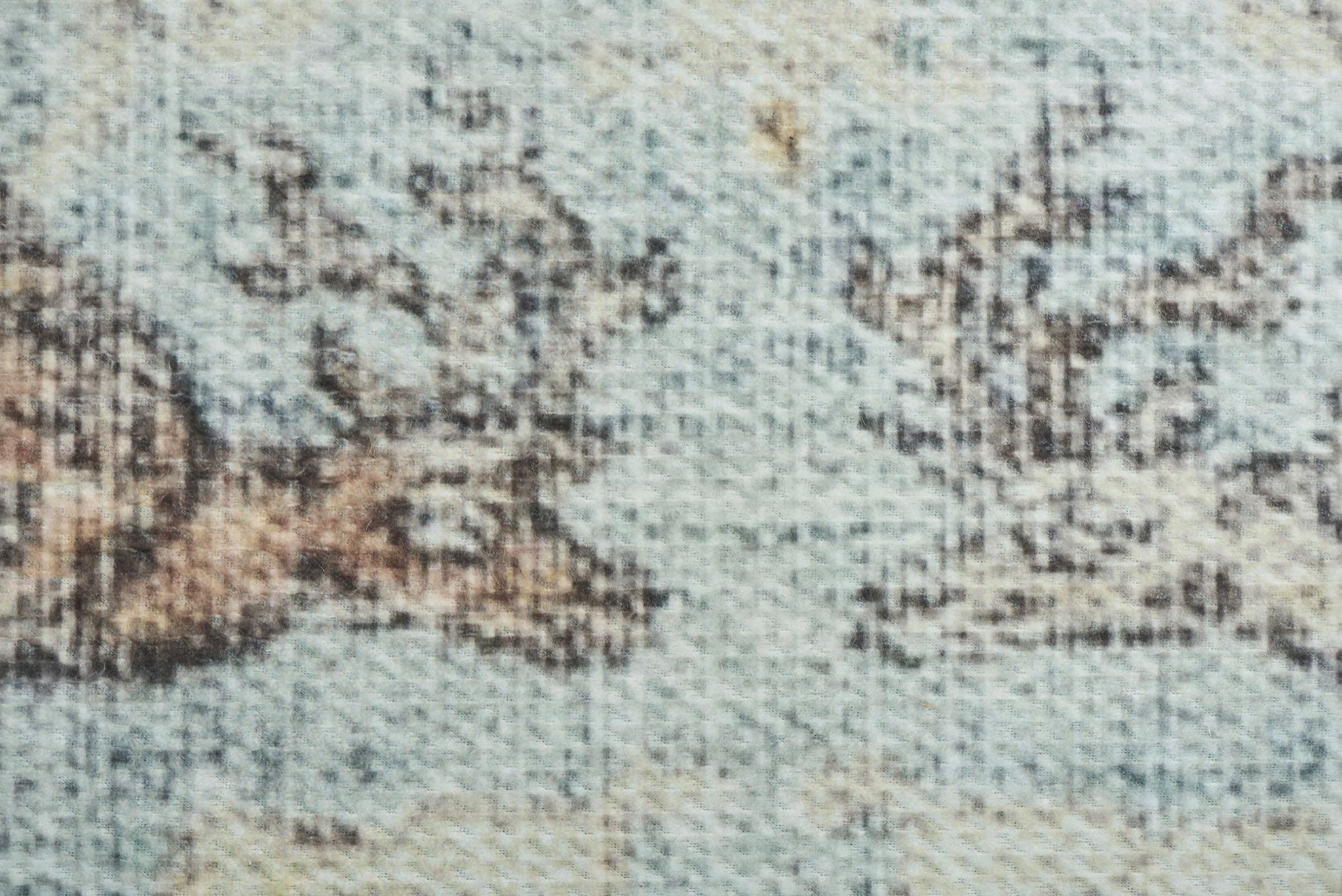 Ковер Carpet Decor BOHO Mint C1260