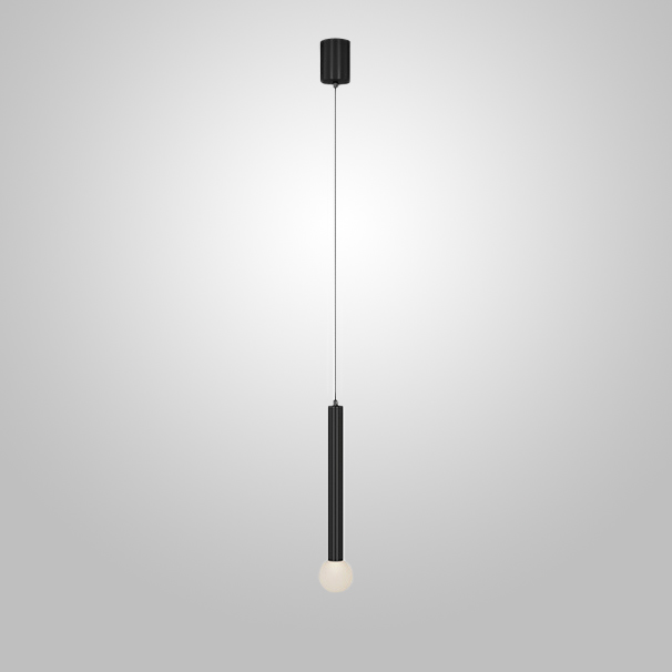 Подвесной светильник FEDDE L1 Black by ImperiumLoft