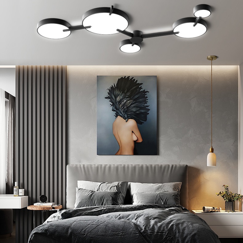 Потолочный Светильник Mida 5 By Imperiumloft