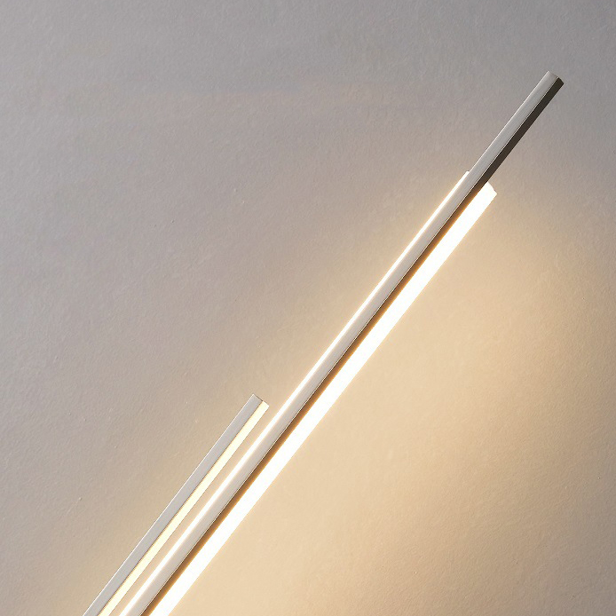 Настенный светильник TINUS H63 Black by ImperiumLoft