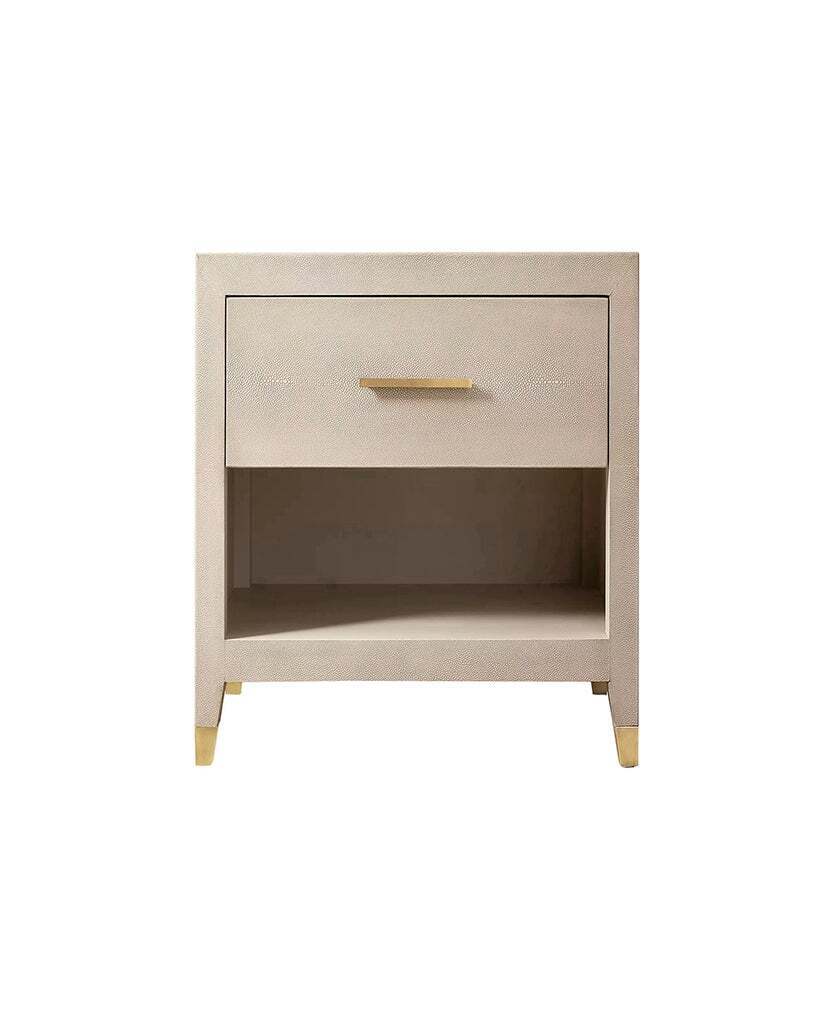 Прикроватная тумба Олаф Louvre Home LHFВС04BS/HLN