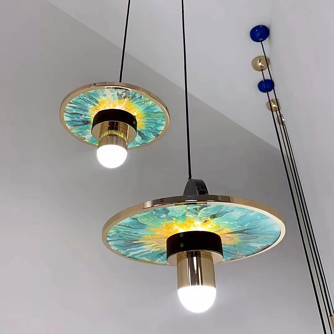 Подвесной светильник AGNES D30 by ImperiumLoft