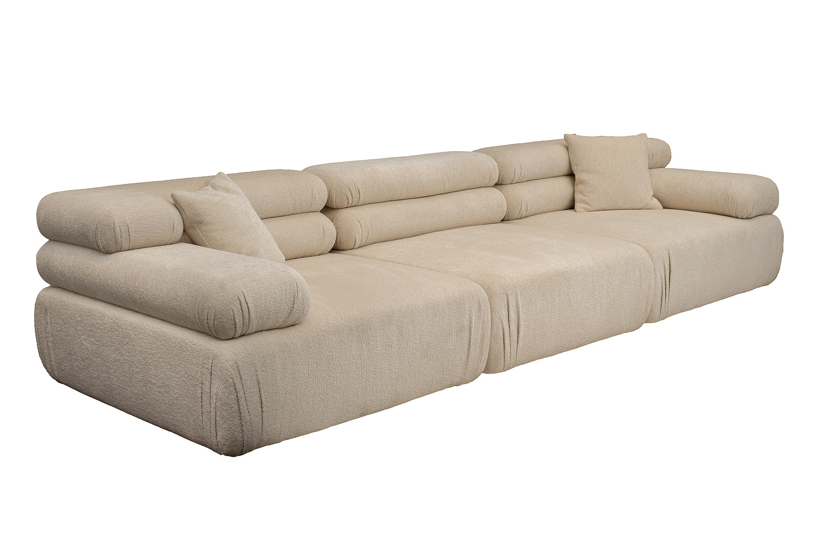 Диван Lens (трехмодульный) 308*106*68 Garda Decor 58DB-24000