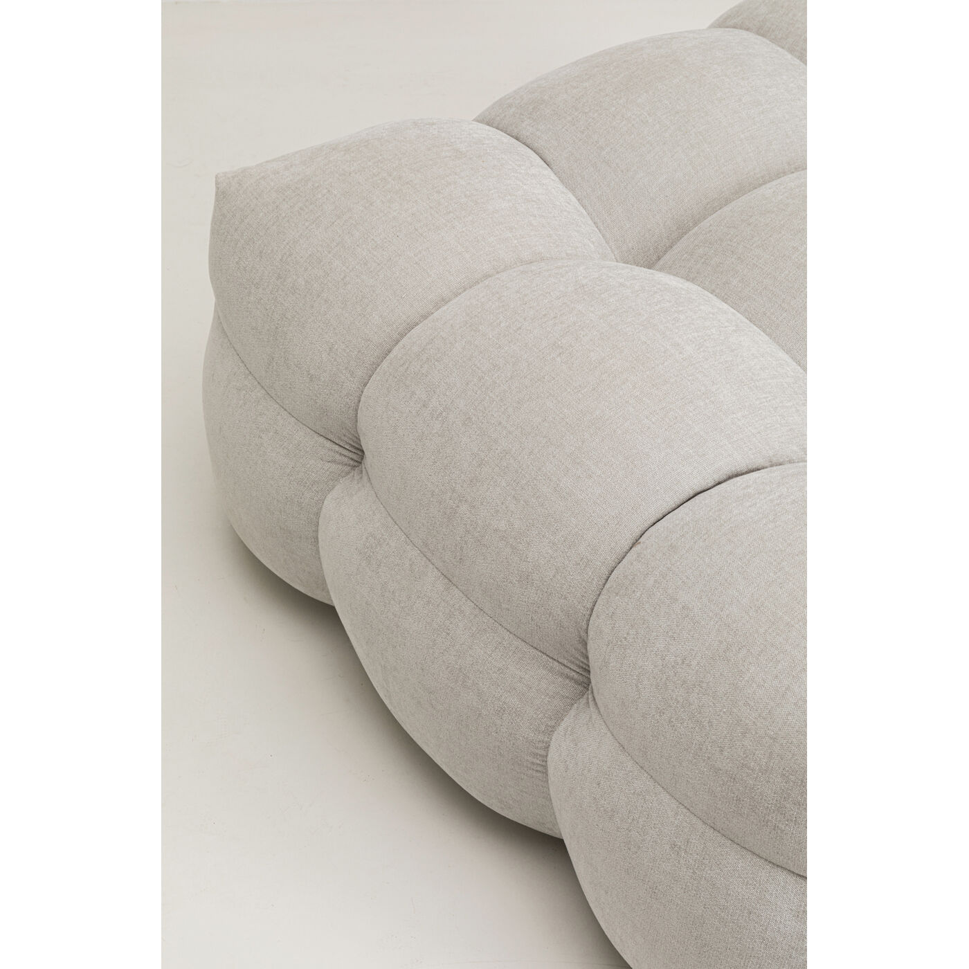 Пуф Salamanca Cream 95x95cm KARE 88053