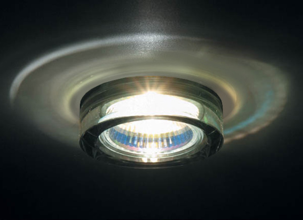 Встраиваемый светильник Donolux DL042CL