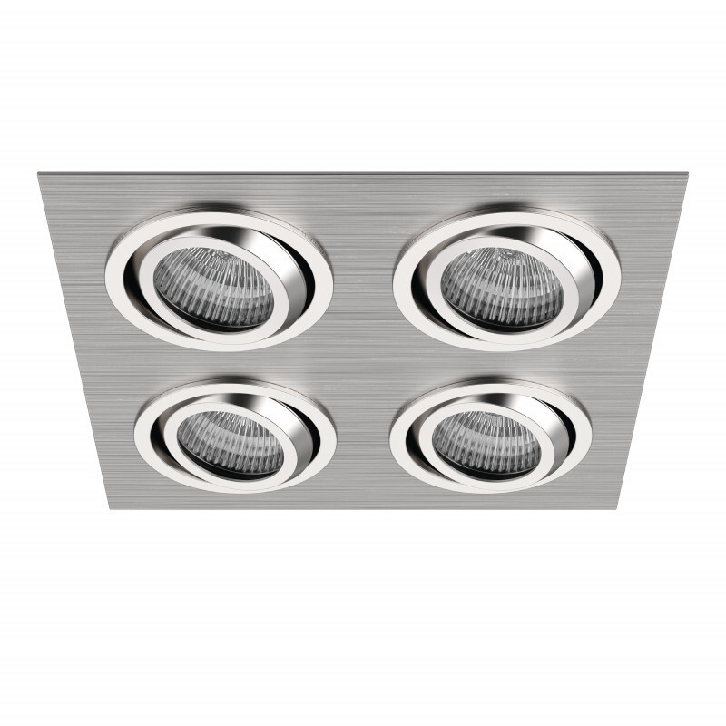 Встраиваемый светильник Lightstar 011604