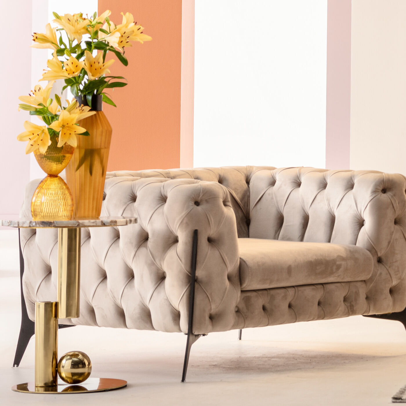 Ваза KARE Barfly 54906