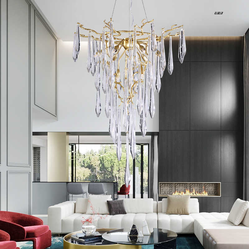 Люстра подвесная FLEURIS by ImperiumLoft