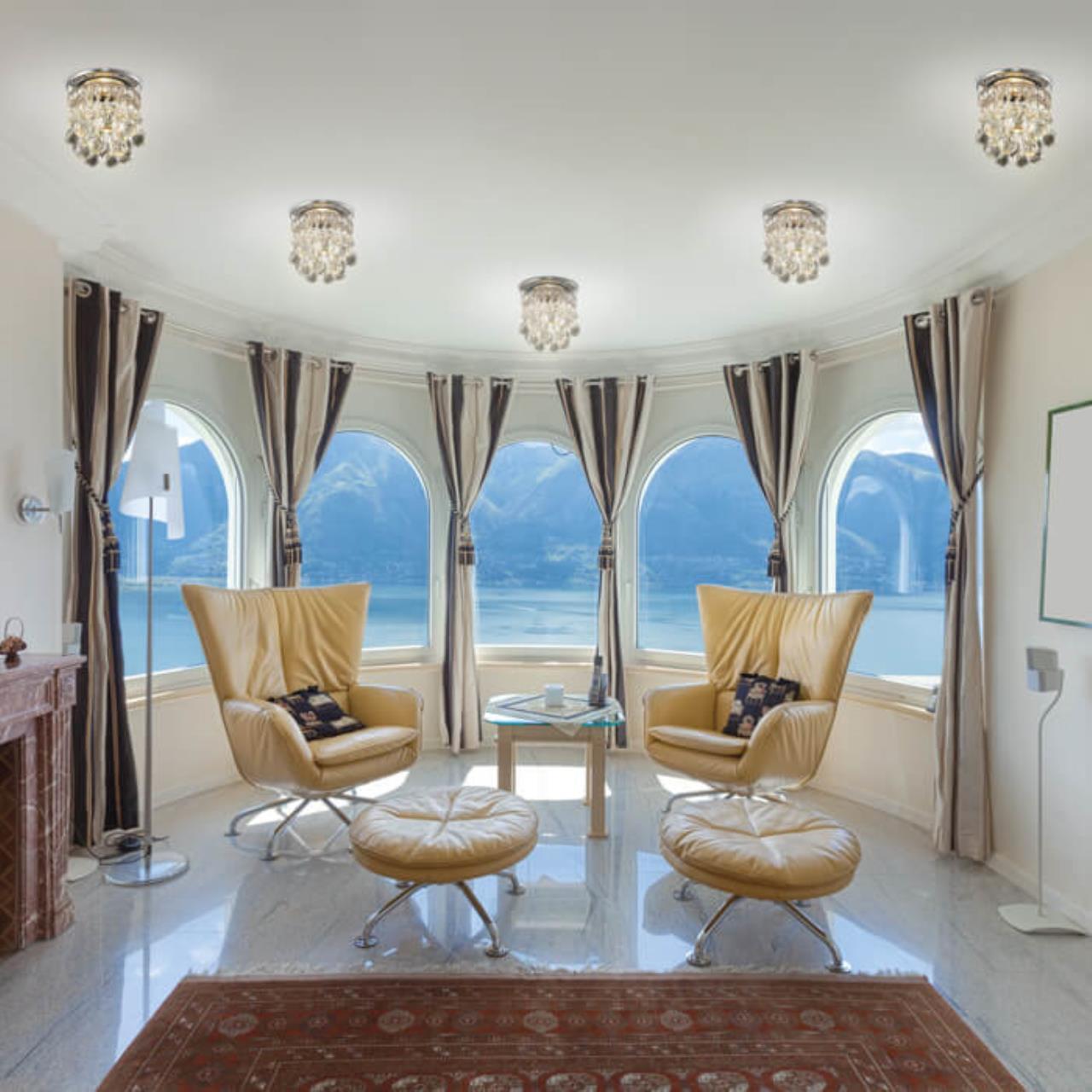 Декоративный встраиваемый светильник Novotech 369329