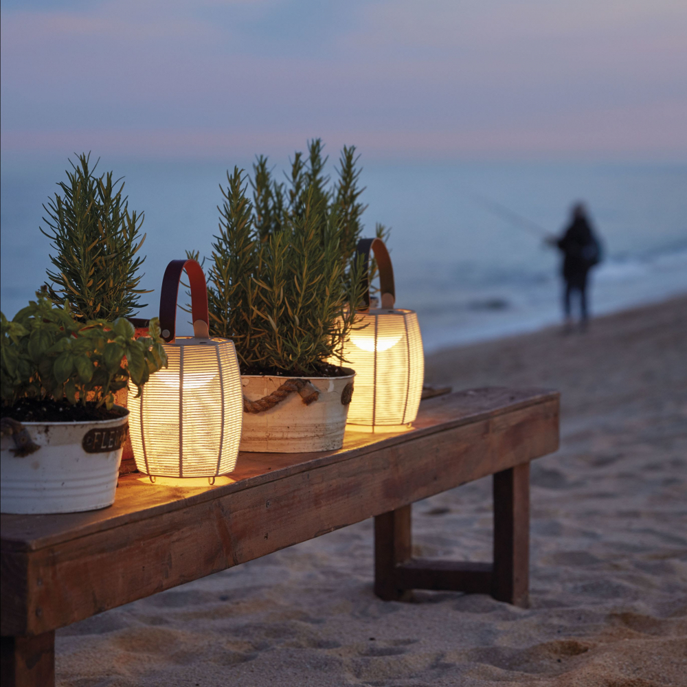 Настольная лампа Bover Tanit M/29/R Terracotta