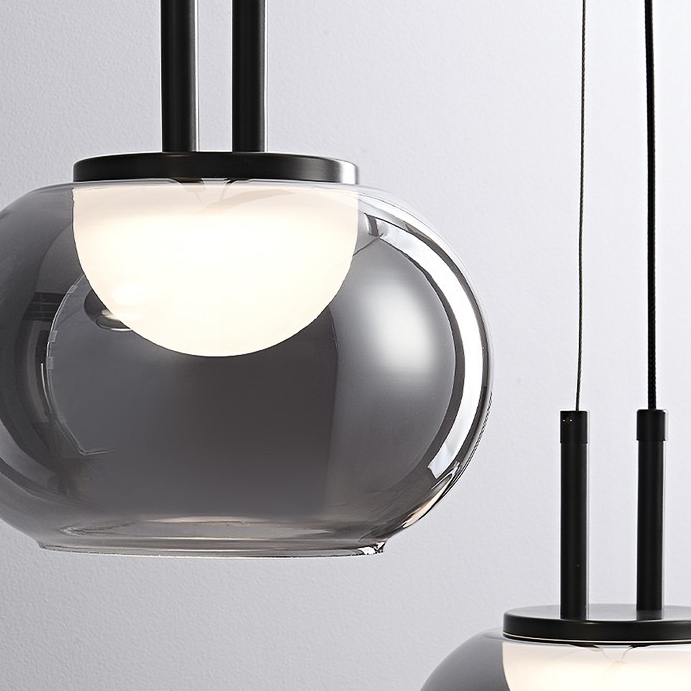 Подвесной светильник HANSERIC TRIO by ImperiumLoft