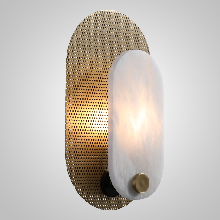 Настенный светильник CONRAD B WALL L18,5 by ImperiumLoft