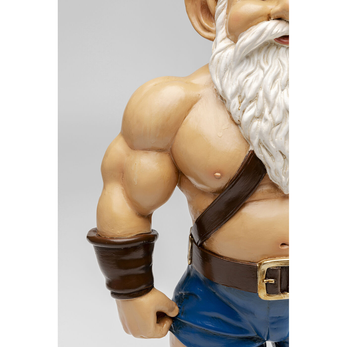 Фигура декоративная Gnome Muscle 60cm KARE 57401