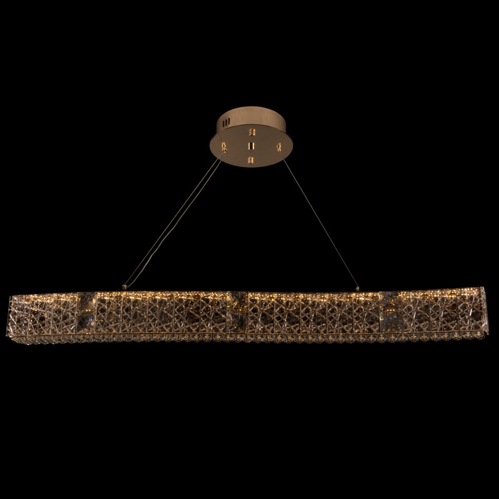 Люстра подвесная Fluorite FL1057-11P