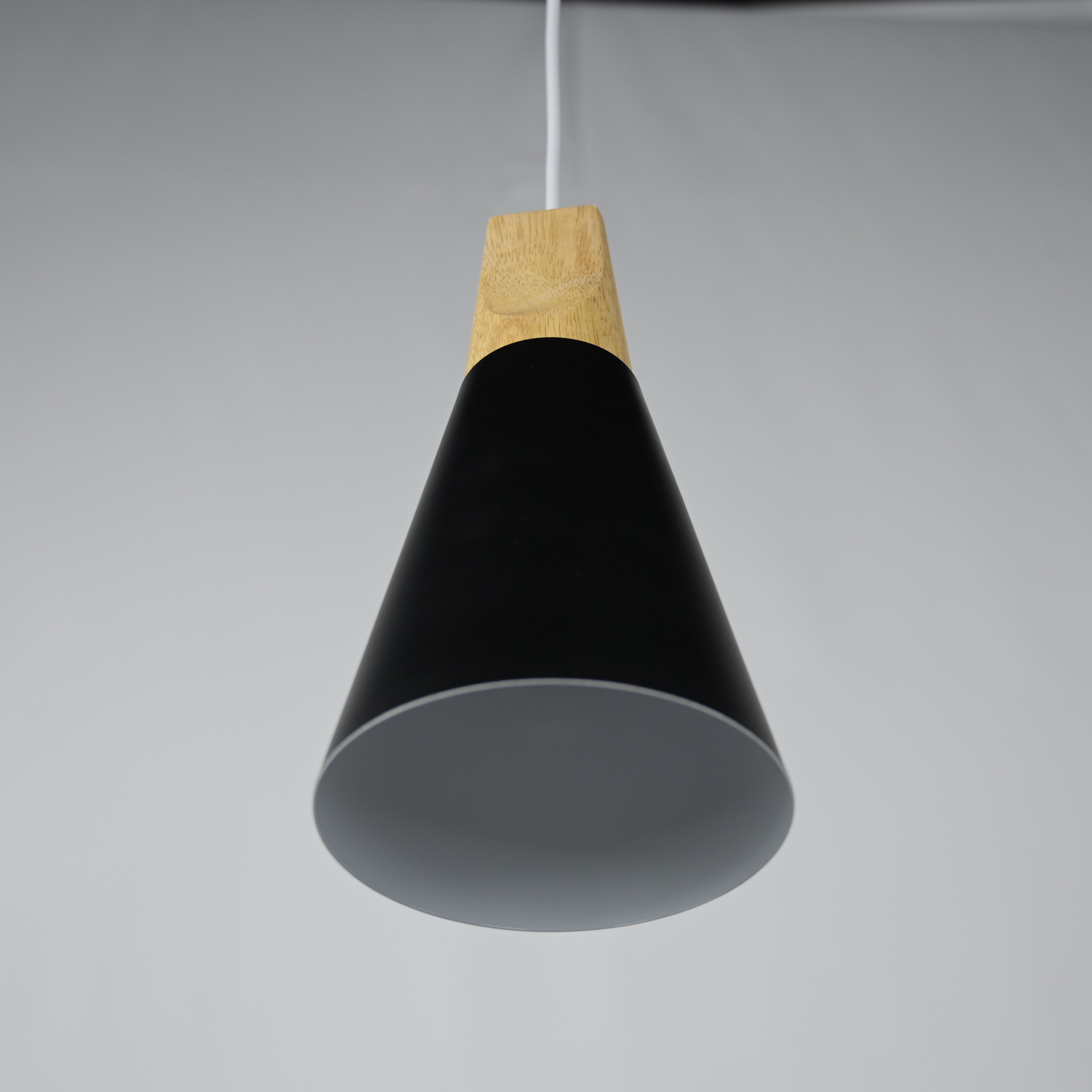 Подвесной Светильник Xd-A Black By Imperiumloft