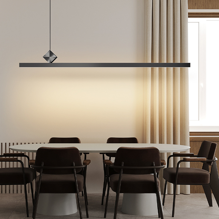 Подвесной светильник NORMA A L180 4000К by ImperiumLoft