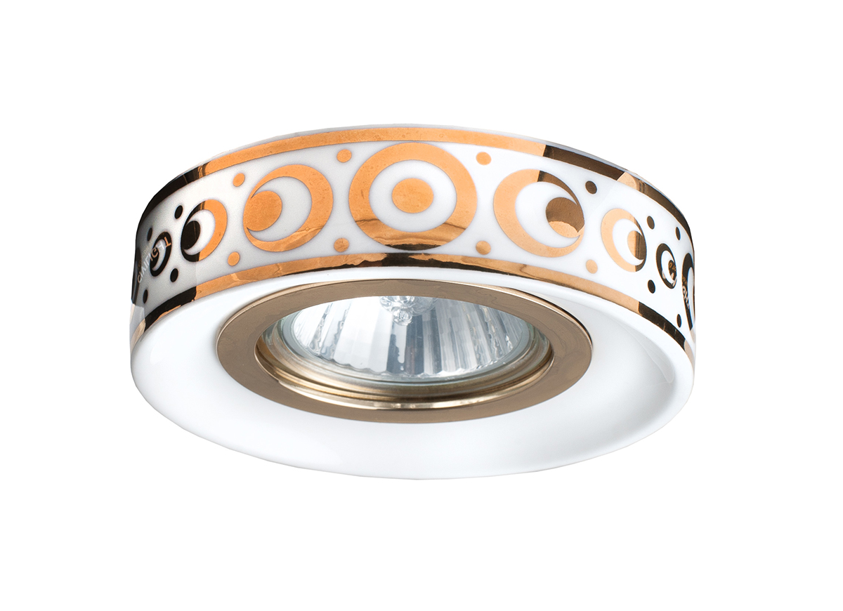 Встраиваемый светильник Donolux N1627-G