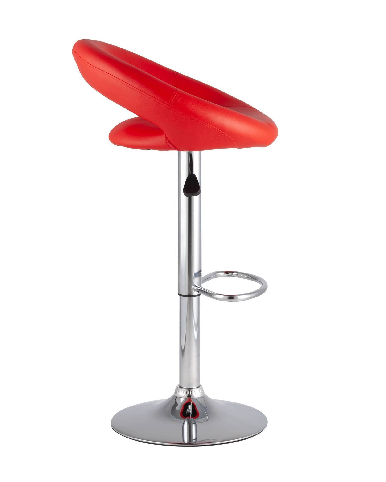 Стул барный Купер красный Stool Group