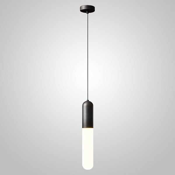 Подвесной светильник SIGLEIF Black by ImperiumLoft