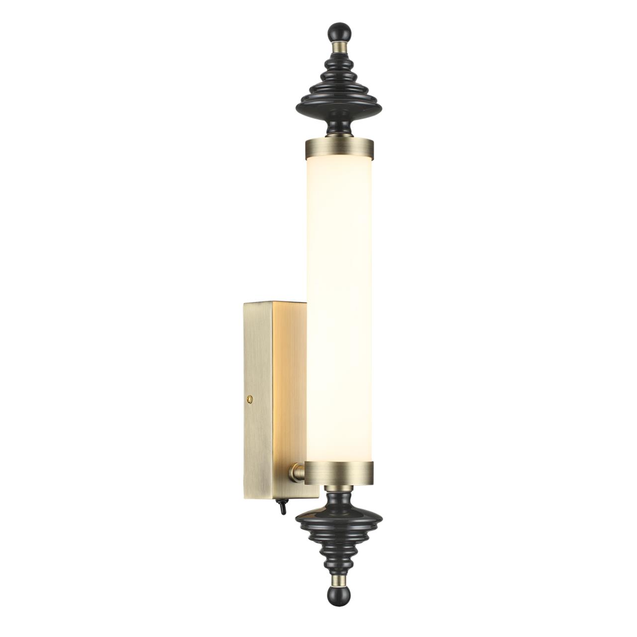 Настенный светильник Odeon Light 5404/17WL