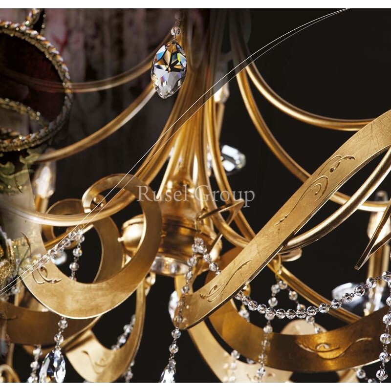 Люстра Masca Opera 1834/16