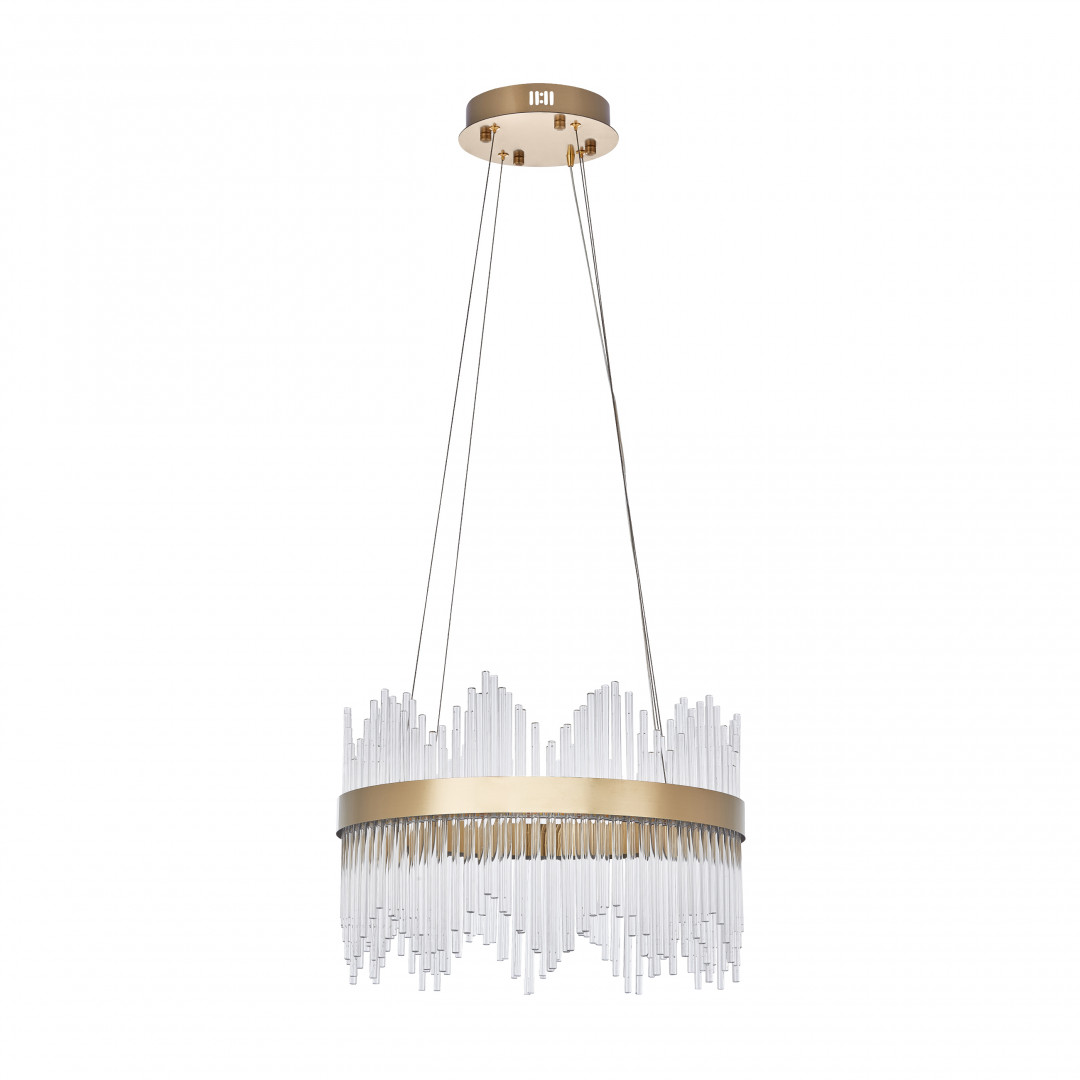 Люстра светодиодная с пультом 311033/D500 BS Arte Milano