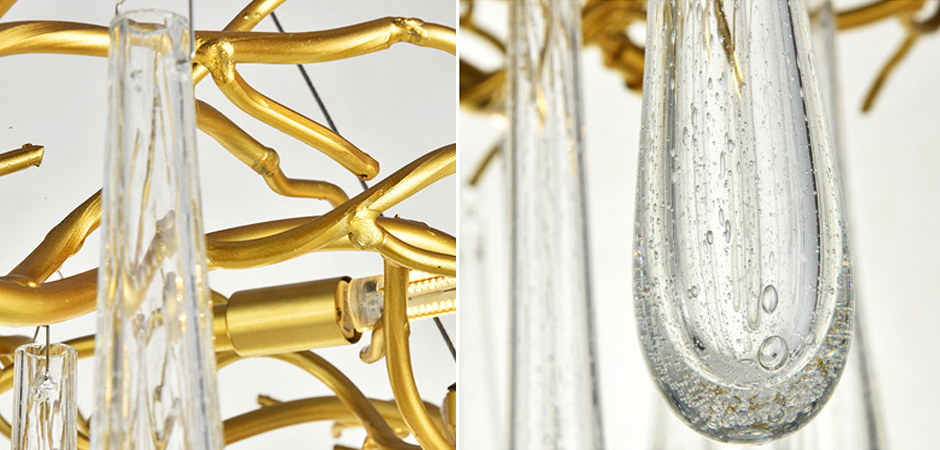 Люстра Serip Aqua 100 By Imperiumloft