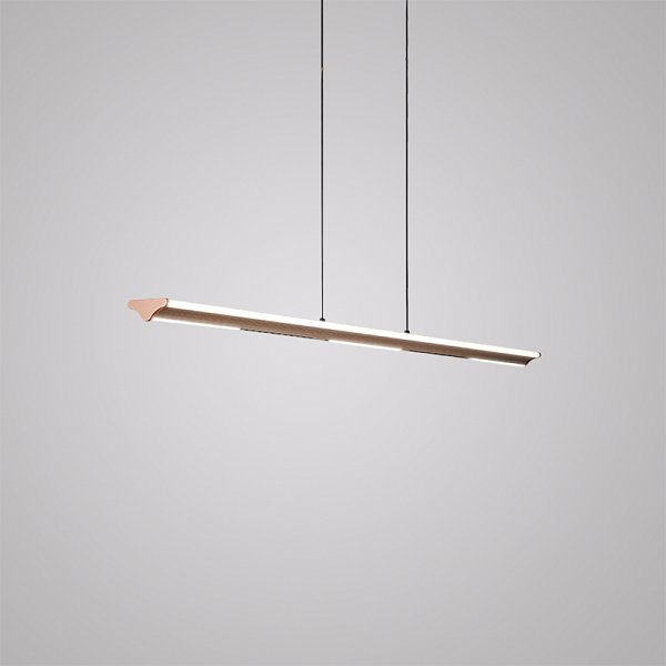 Реечный, рядный светильник DOSSE A COFFEE by ImperiumLoft