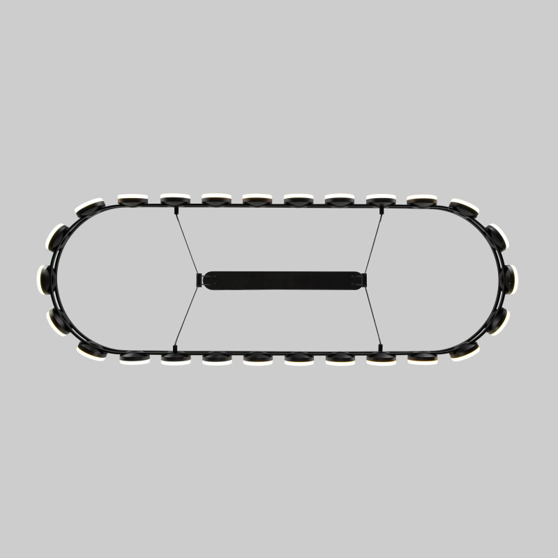 Подвесной светильник Eurosvet 90332/26 черный