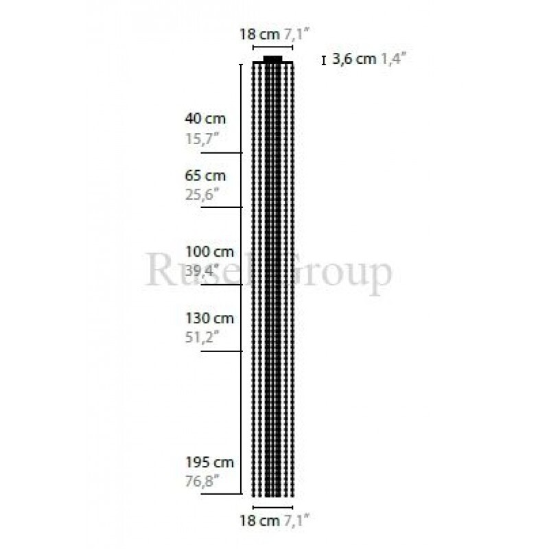 Потолочный светильник ILFARI OPUS C1