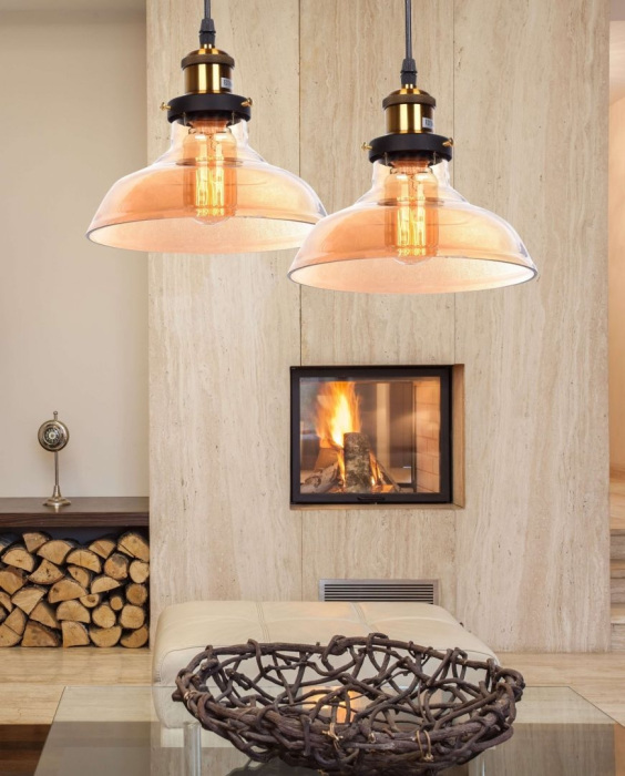 Подвесной светильник Lumina Deco LDP 6804 TEA