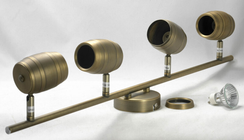 Спот Lussole LOFT LSP-9568