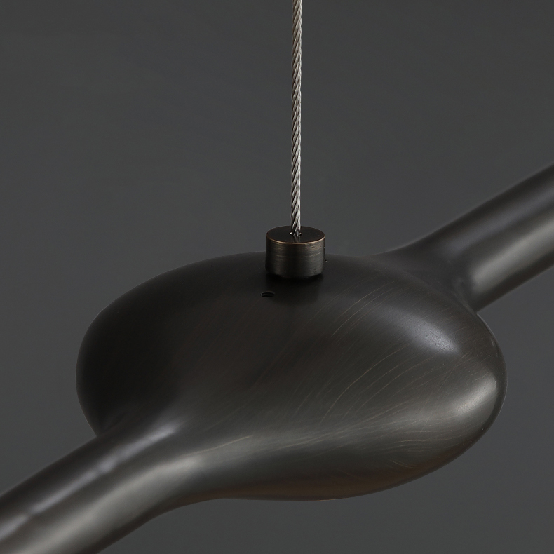 Подвесной светильник ASTON by ImperiumLoft