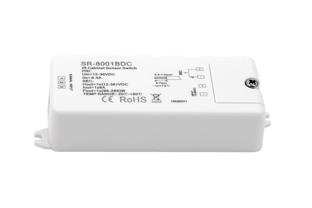 ИКдатчики открытиезакрытие двери SWG SR-8001BDC