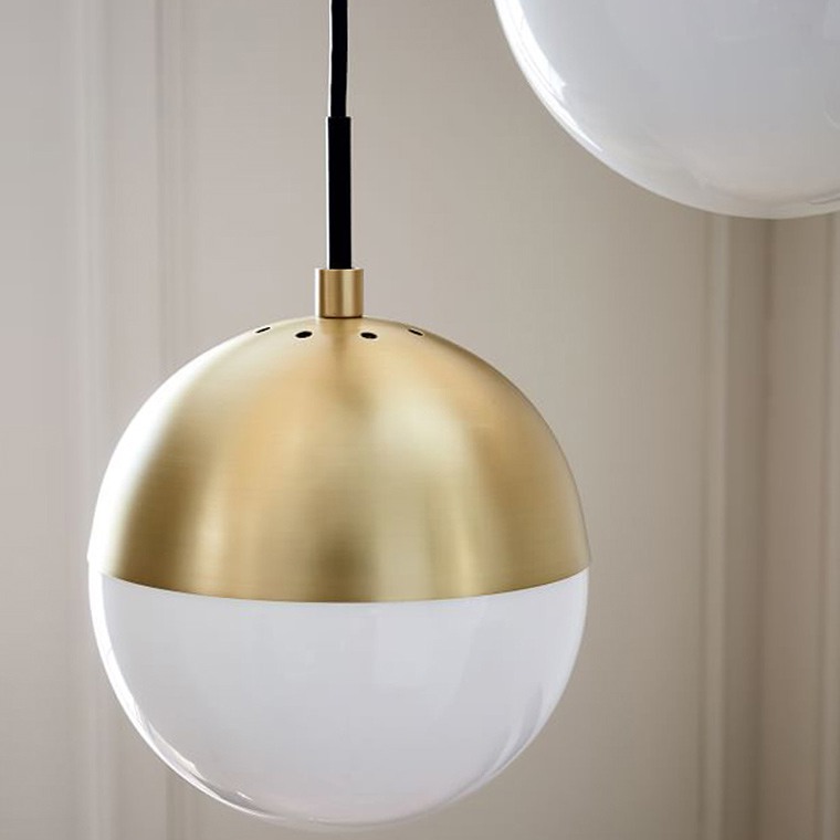 Подвесной светильник BALL C by ImperiumLoft