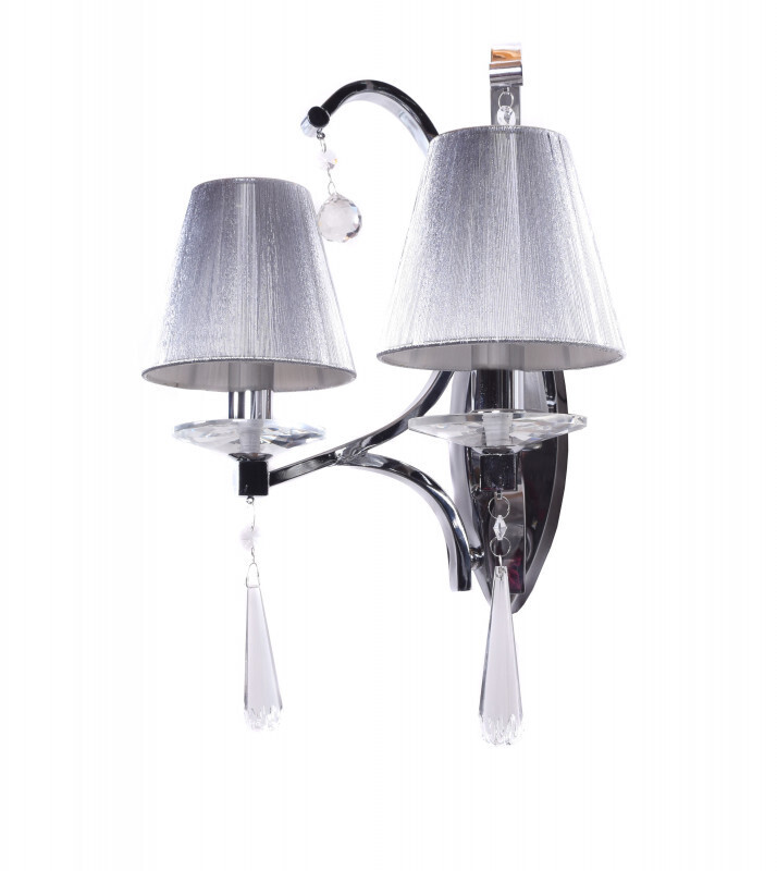 Бра Lumina Deco LDW 8810-2 SL