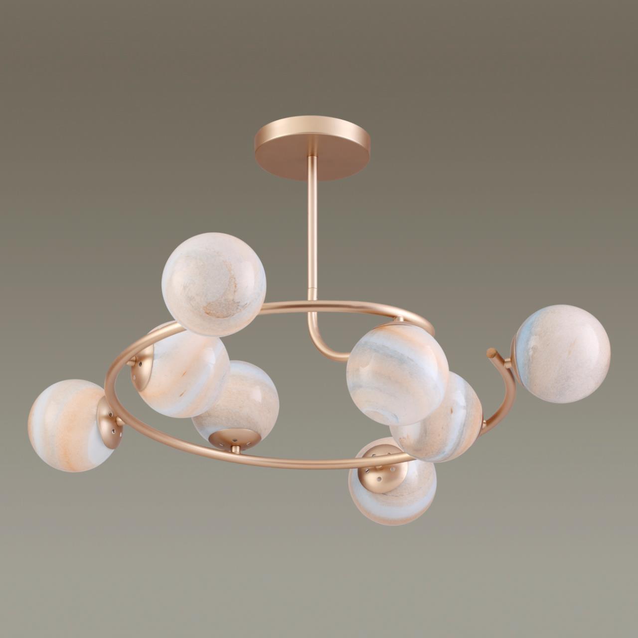 Люстра потолочная Lumion 4466/8C