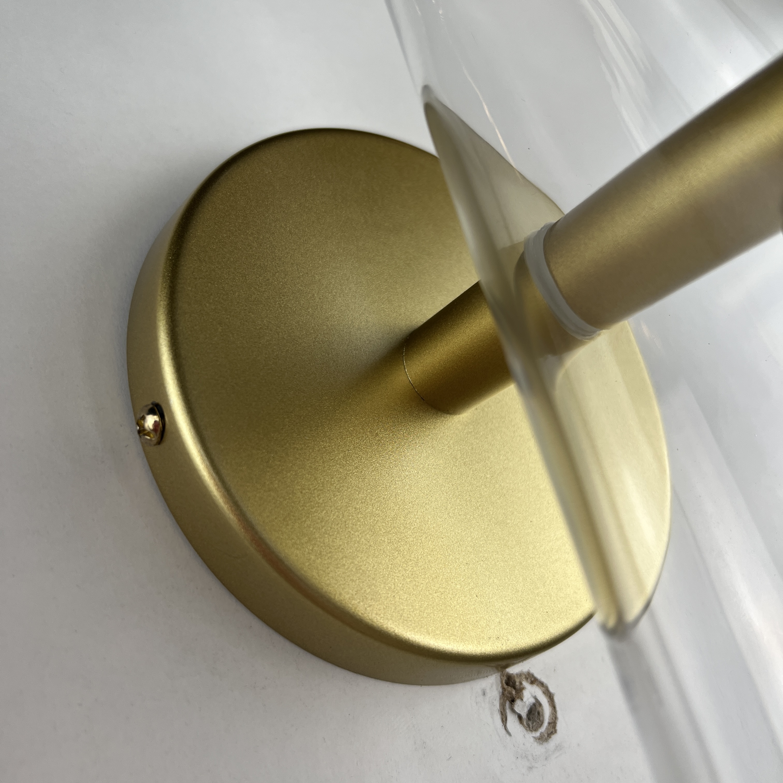 Бра Domi Sconce Transparent By Imperiumloft
