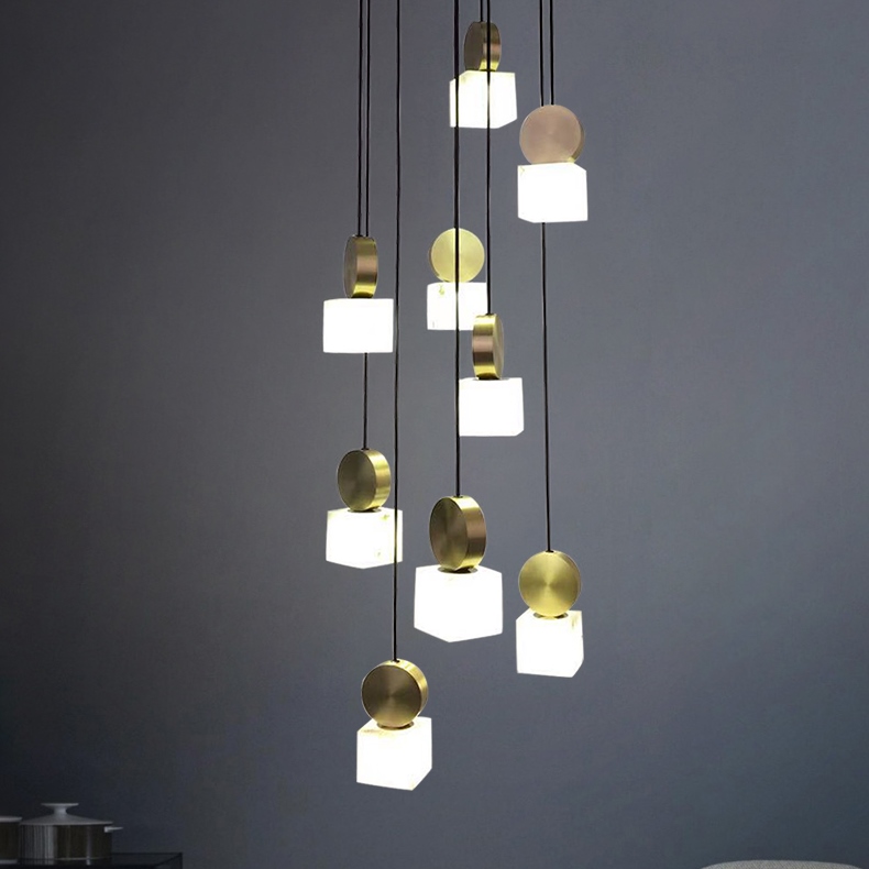 Подвесной светильник BRIXEN by ImperiumLoft