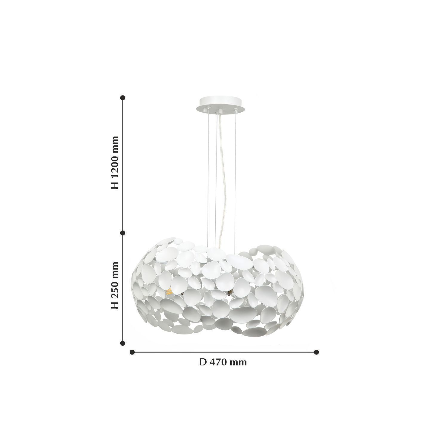 Люстра Favourite 2011-3PC