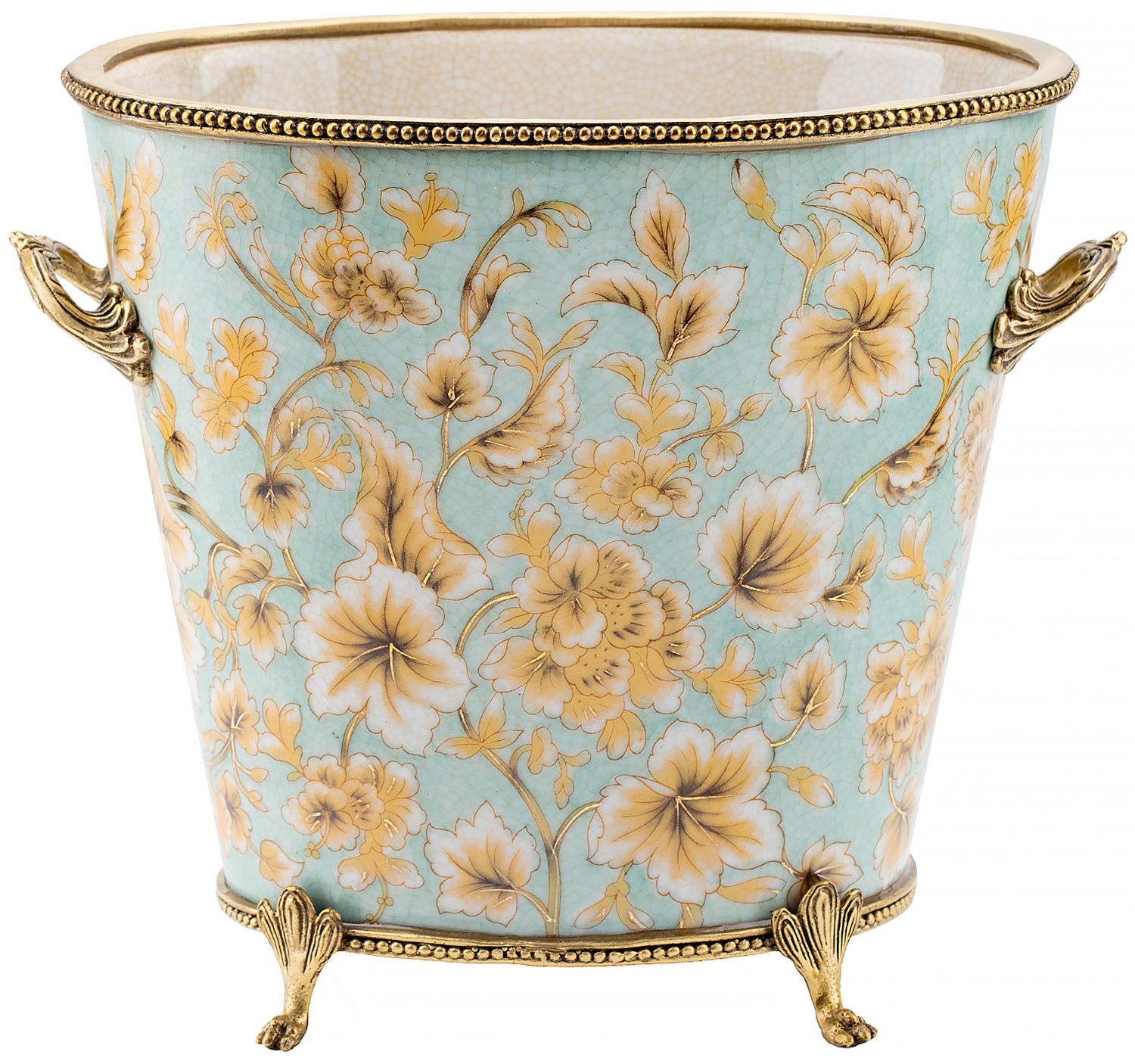 Кашпо Glasar 31G2389/D443EC/HLG1935