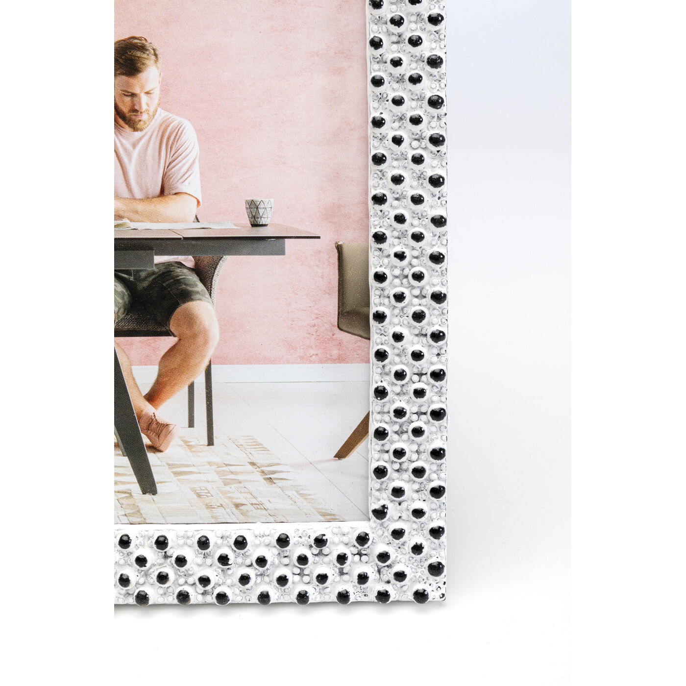 Фоторамка Lina 16x21cm KARE 56451