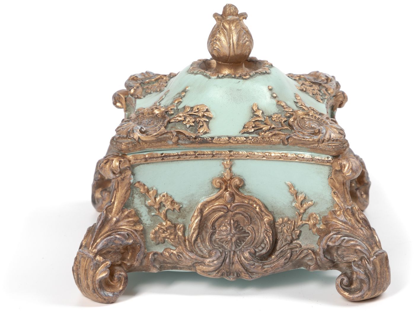 Шкатулка дворцовая, под старину Glasar 28-180