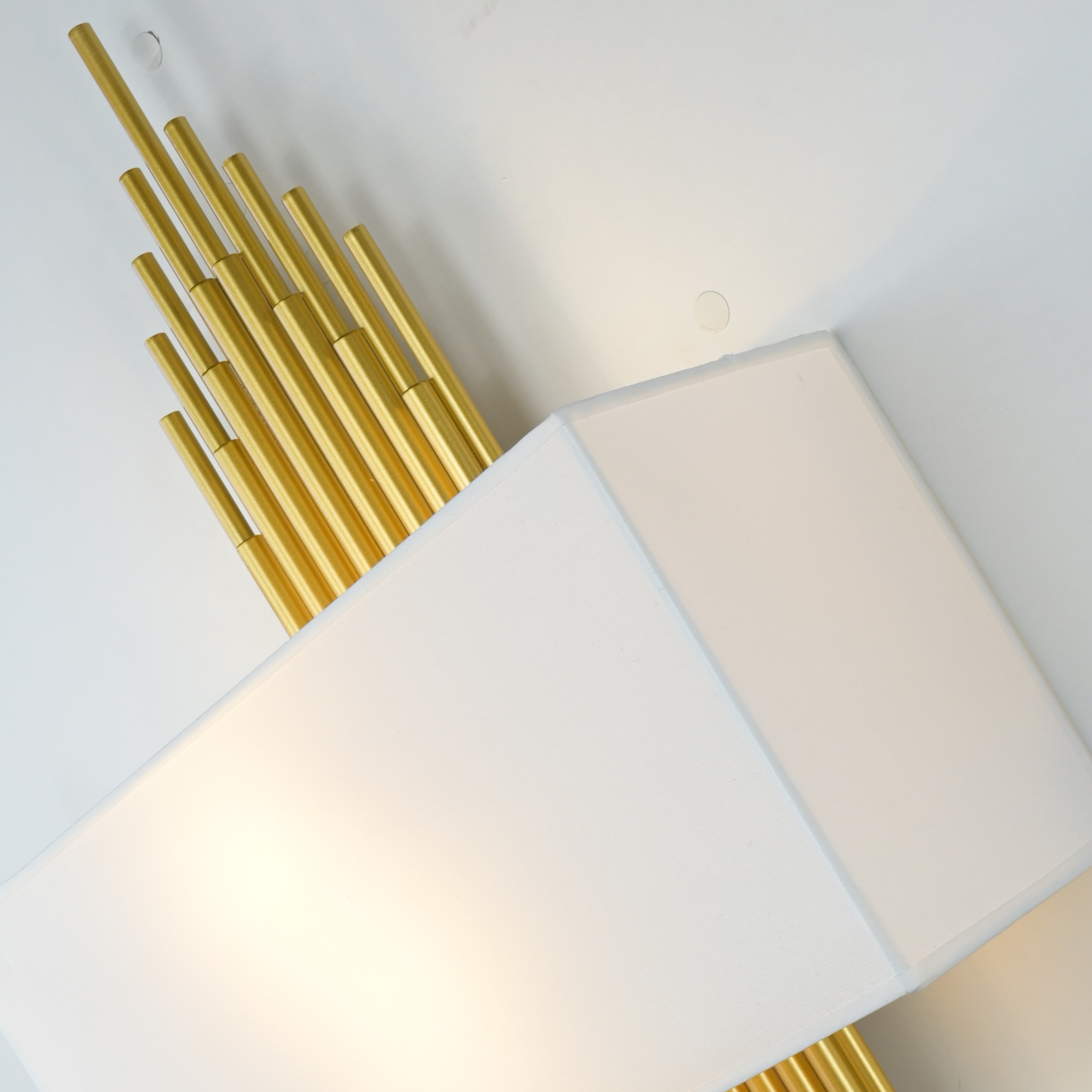 Бра Sohne CG 90-0009 FIORE White H90 W38 by ImperiumLoft