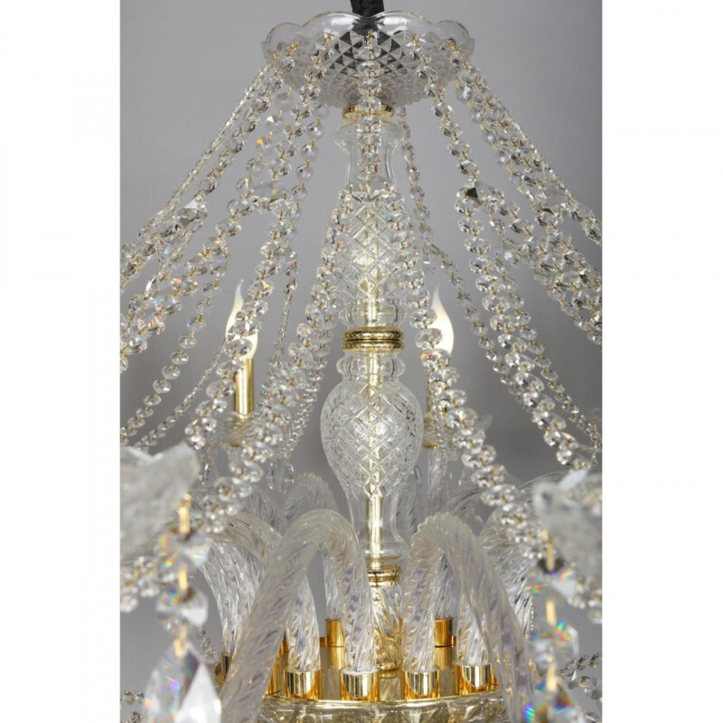 Подвесная люстра Omnilux OML-70003-16