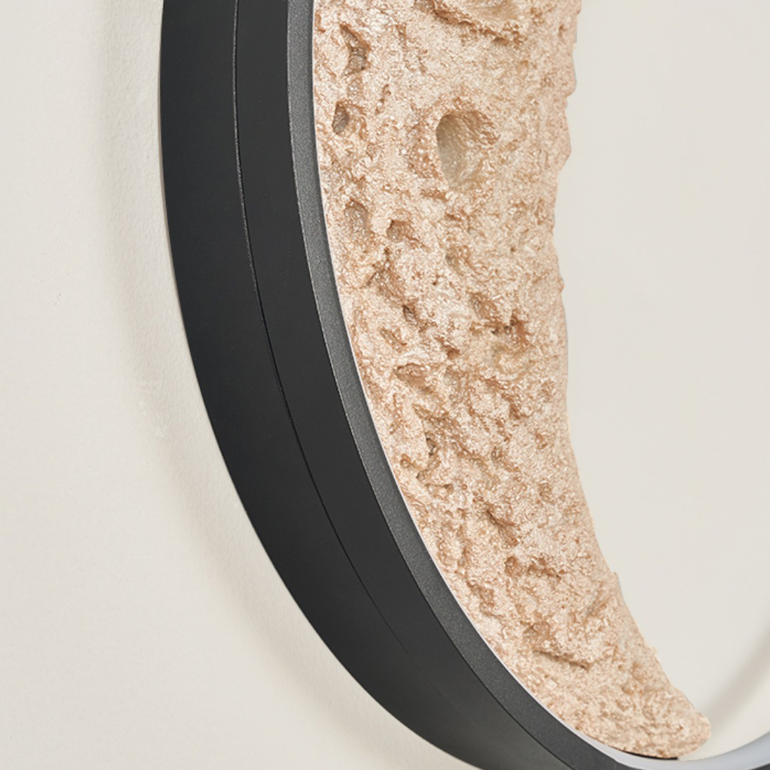 Настенный светильник COSMOS WANING MOON D60 3000К by ImperiumLoft