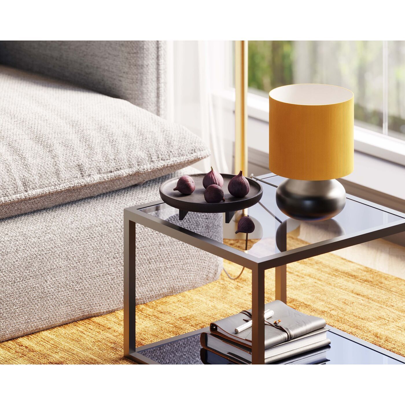 Лампа настольная KARE Hit parade 55556