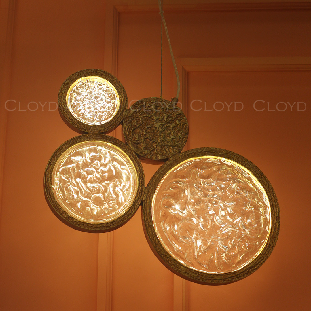 Подвесной светильник Cloyd Manoa 11243