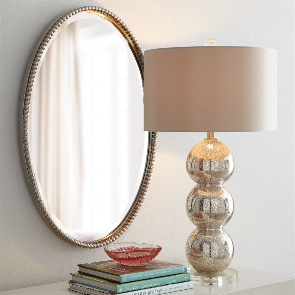 Зеркало в раме Globo Silver Art-Zerkalo GY193SL