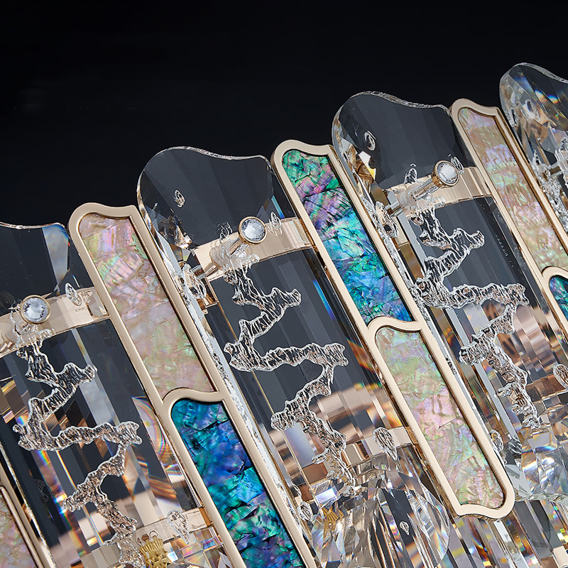 Подвесная люстра IDERT D60 by ImperiumLoft